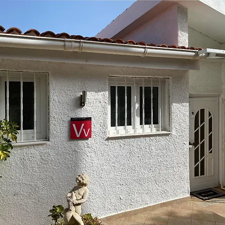 Ferienhaus La Victoria: Tenerife North Coast With Private Pool Holiday home