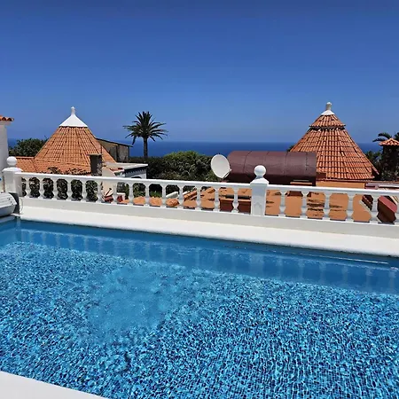 La Palmita Mit Meerblick * La Victoria de Acentejo