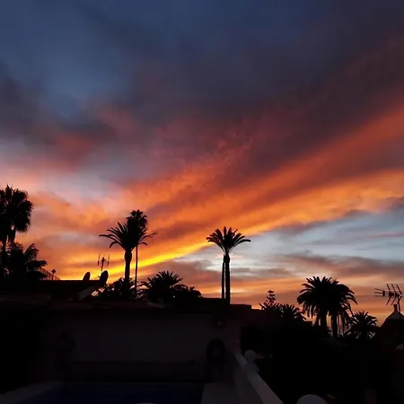 Holiday home La Victoria: Tenerife North Coast With Private Pool La Victoria de Acentejo