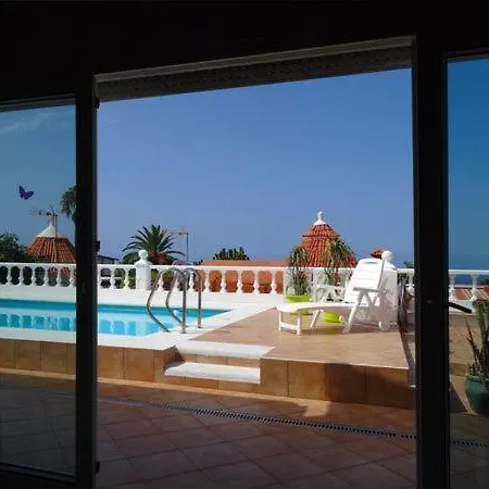 Holiday home La Victoria: Tenerife North Coast With Private Pool