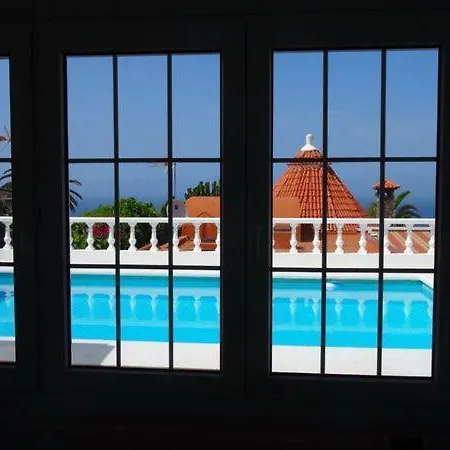 Holiday home La Victoria: Tenerife North Coast With Private Pool La Victoria de Acentejo