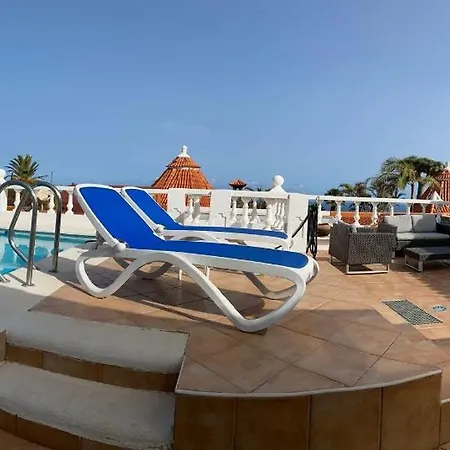 La Victoria: Tenerife North Coast With Private Pool