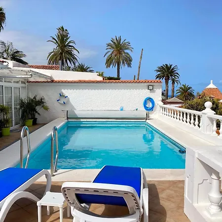 Holiday home La Victoria: Tenerife North Coast With Private Pool La Victoria de Acentejo