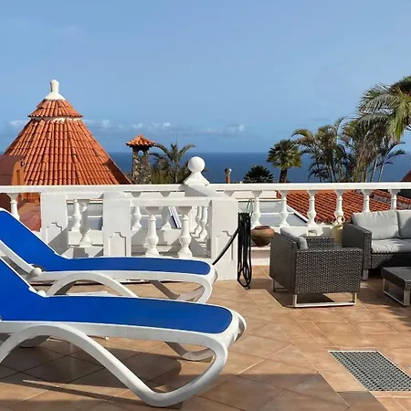 La Victoria: Tenerife North Coast With Private Pool Holiday home La Victoria de Acentejo