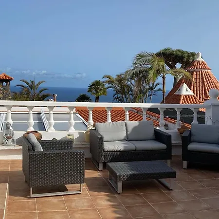 Holiday home La Victoria: Tenerife North Coast With Private Pool La Victoria de Acentejo
