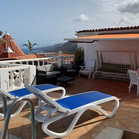 La Palmita Mit Meerblick Casa vacanze La Victoria de Acentejo