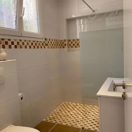 Casa vacanze La Palmita Mit Meerblick
