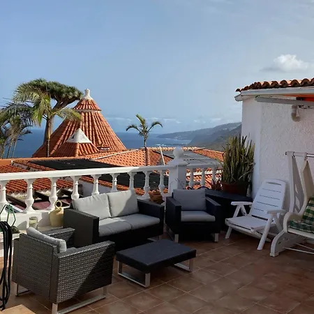 Casa vacanze La Palmita Mit Meerblick La Victoria de Acentejo
