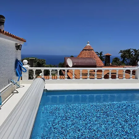 Casa vacanze La Palmita Mit Meerblick La Victoria de Acentejo