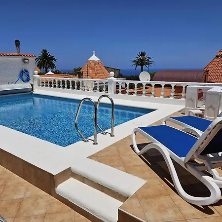 La Palmita Mit Meerblick Casa vacanze La Victoria de Acentejo